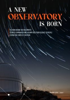 new observatory