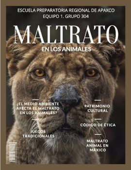 REVISTA MALTRATO ANIMAL