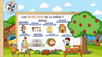 LOS derechos de los niños autora Luana 