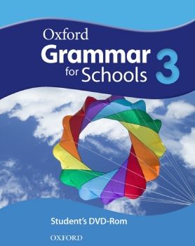 Oxford Grammar for Schools 3 Student Book- Annie 