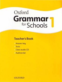 Oxford Grammar for Schools Teacher Book 1-5 - Annie Le