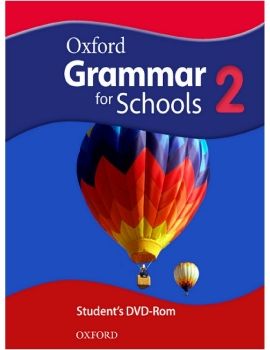 Oxford Grammar for Schools 2 Student Book - Annie Le