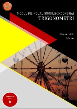 modul trigonometri bilingual