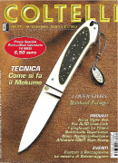 Coltelli e Foderi Tecniche