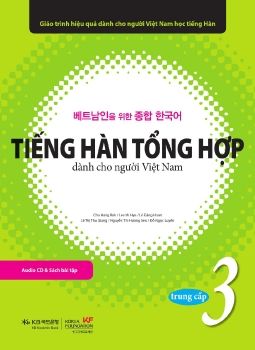 TIẾNG HÀN TỔNG HỢP 3 - MISS. TRANG