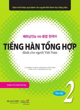 TIẾNG HÀN TỔNG HỢP 2 - MISS. TRANG