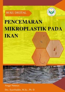 E-BOOK PENCEMARAN MIKROPLASTIK PADA IKAN UNTUK MAHASISWA BIOLOGI