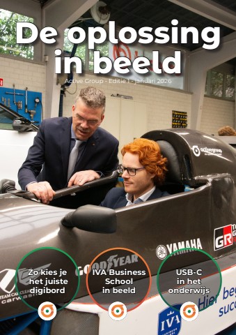 De oplossing in beeld  Editie 1