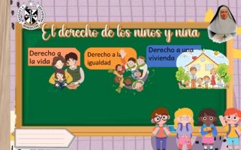 LOS DERECHOS DE LOS NIÑOS Y NIÑAS-AUTOR XIMENA DE LA TORRE