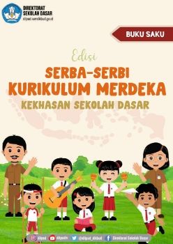 Buku Saku Kurikulum Merdeka Kekhasan Sekolah Dasar