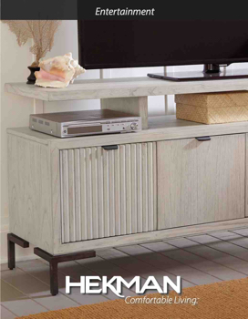 Hekman Entertainment Catalog