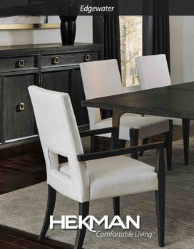 Hekman Edgewater Catalog