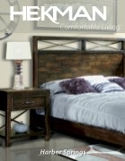 Hekman Harbor Springs Catalog
