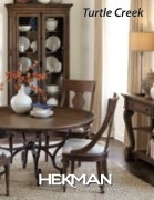 2017 Hekman Turtle Creek Catalog