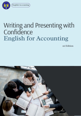 Writing and Presenting with Confidence English for Accounting