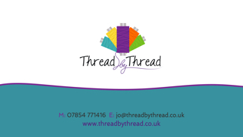 Thread by Thread Brochure