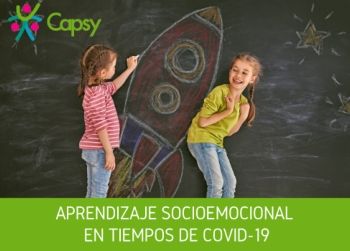 Aprendizaje Socioemocional en tiempos de COVID19