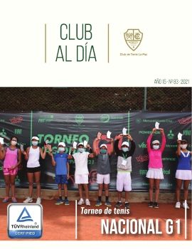 REVISTA CLUB AL DÍA Nº 83