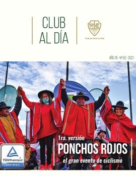 REVISTA CLUB AL DÍA Nº 82