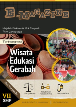 E-magazine Gerabah