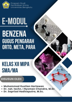 E-Modul Benzena Penentuan Gugus Pengarah Orto, Meta, Para