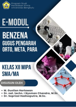 E-Modul Materi Benzena