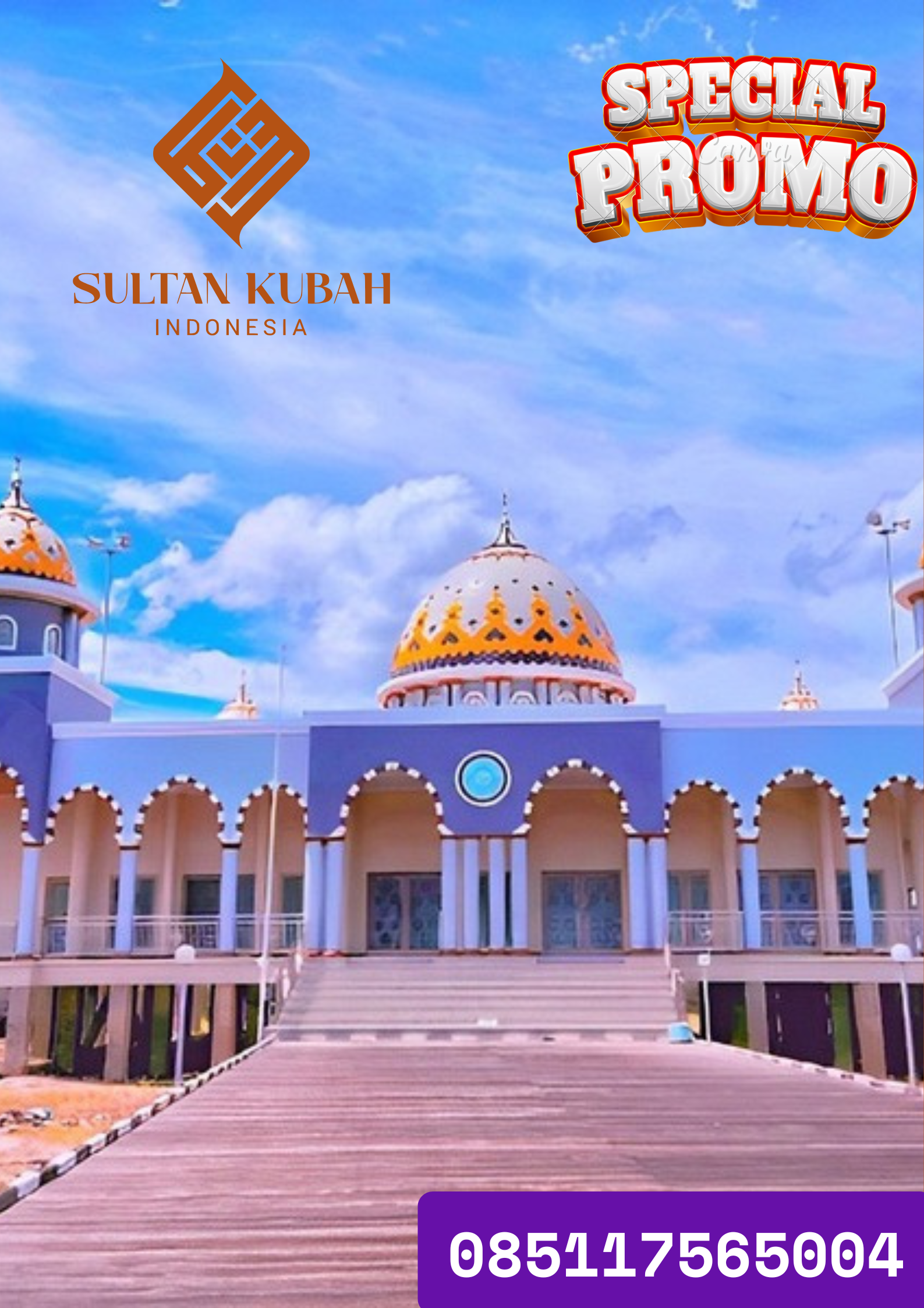 TERMURAH KUBAH MASJID KECIL KECAMATAN KAWUNGANTEN KABUPATEN CILACAP WA 085117565004