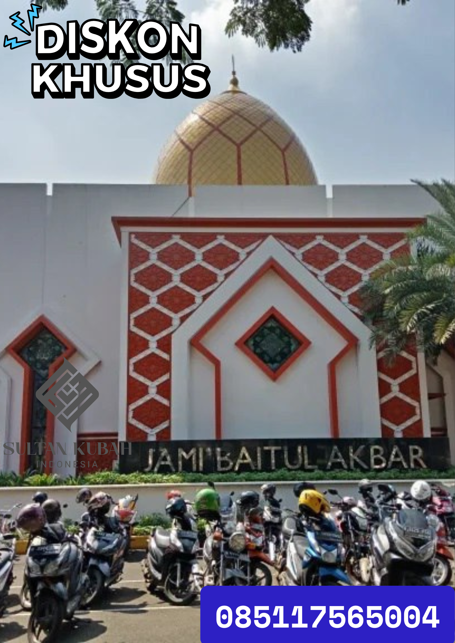 TERMURAH KUBAH MASJID KECIL KECAMATAN BALAPULANG KABUPATEN TEGAL WA 085117565004