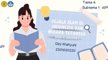 Media Pembelajaran Dini Wahyuni