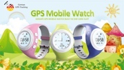 Kidsafe GPS Tracker Watch