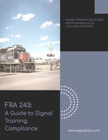 Signal-Training-Solutions-FRA-243-Guide to Signal Training Compliance