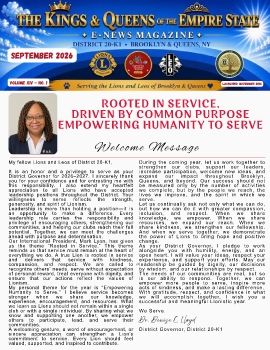 K&Q Inaugural September 2026 Issue