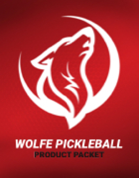 Wolfe Sports Product Packet