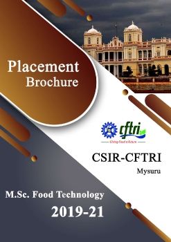 Placement Brochure