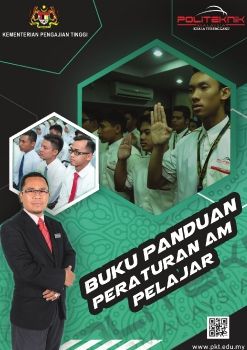 buku panduan peraturan am pelajar PKT