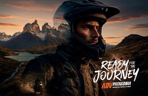 10 Days Patagonia Motorcycle Adventure