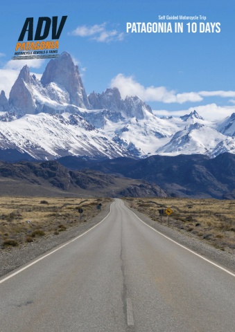patagonia in 10 days