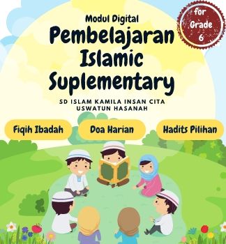 Islamic Suplementary Grade 6 (Modul)