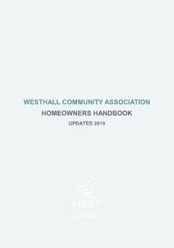 WCA Homeowner Handbook 2019 v.ii_Neat