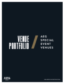 AEG Special Event Venues