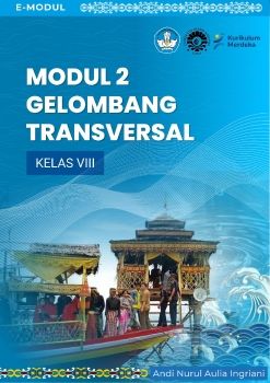 3. E MODUL MATERI GELOMBANG TRANSVERSAL