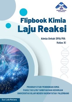 FLIPBOOK KIMIA MATERI LAJU REAKSI