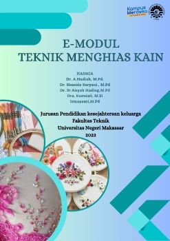 E-MODUL TEKNIK MENGHIAS KAIN PKK_Neat