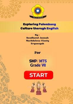 PALEMBANG LOCAL CULTURE AUDIOVISUAL MEDIA