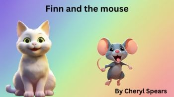 Finn and the mouse