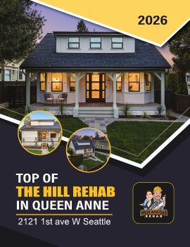 Top of the Hill Rehab in Queen Anne - 2026