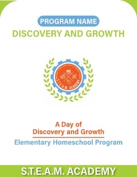 S.T.E.A.M. Academy_Demo Flipbook