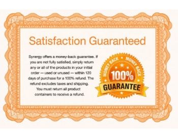 34 - Satisfaction Guarantee