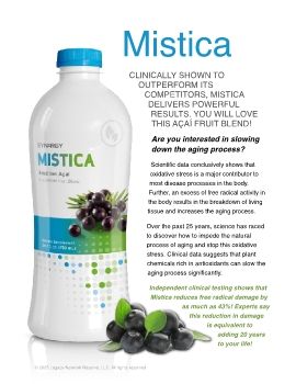 11 - Mistica