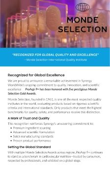 38 - Monde Selection